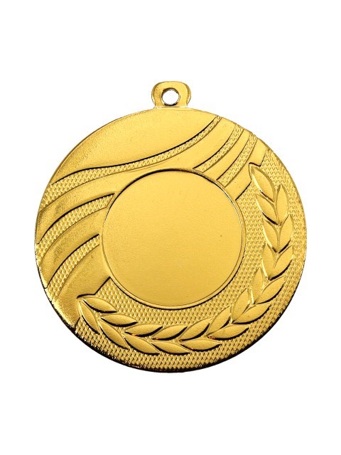 Medalja 50 mm mod. 4048 - Zlato